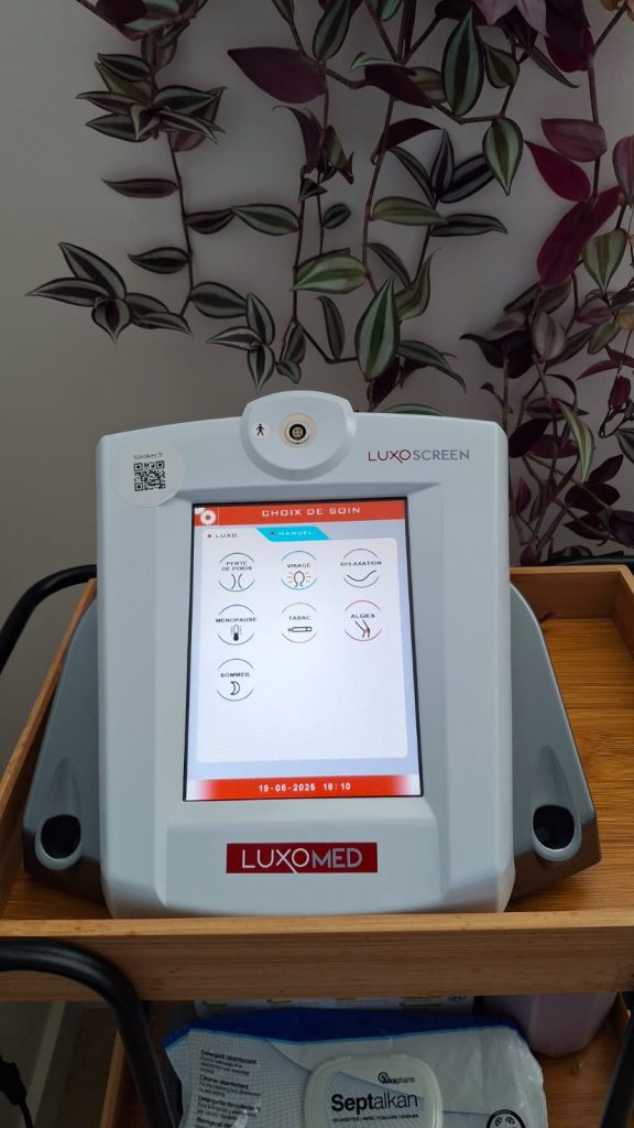 luxopuncture tarif rajeunissement du visage à Vannes